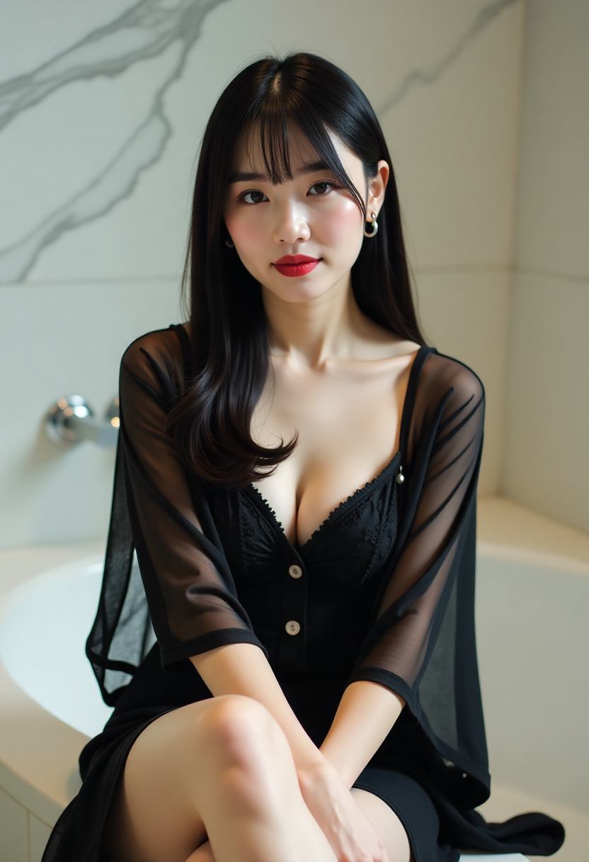 厨房里的月亮剧照